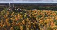 Ode to Fall: Nature's Symphony of Color across Wisconsin