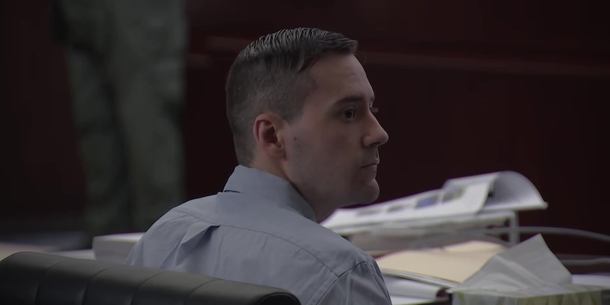 Jury convicts man of murder in killing of North Kansas City officer