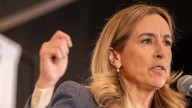 Milquetoast Mikie no more. Sherrill hurls a punch at Ciattarelli