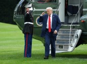Trump directs Pentagon to use 'all available funds' to pay troops despite shutdown