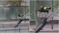 Robo al Louvre: detuvieron a dos sospechosos del gran golpe al museo parisino