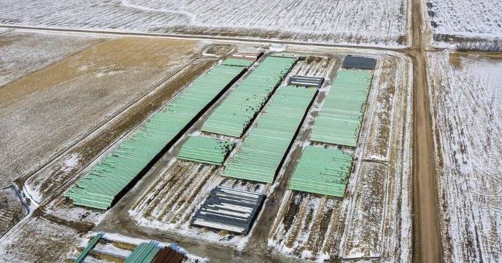 Canada's prime minister discussed reviving contentious Keystone XL pipeline with Trump