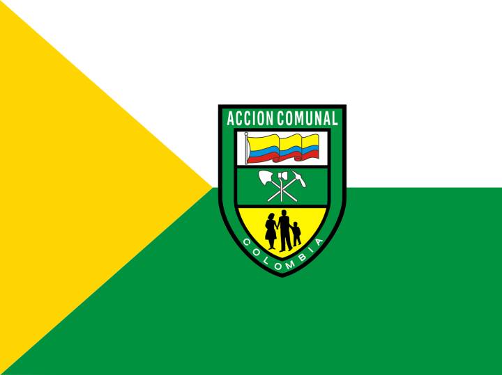 LAS JUNTAS DE ACCIÓN COMUNAL