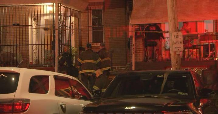Philadelphia firefighter found dead inside rowhome; Suspect taken into custody, police say