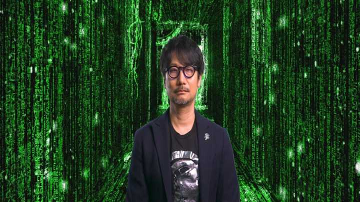 Hideo Kojima Wasn't Aware He Was Offered A Matrix Video Game Project