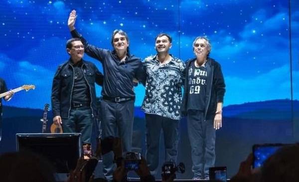 El anuncio de Los Nocheros que sorprendió al folkore argentino