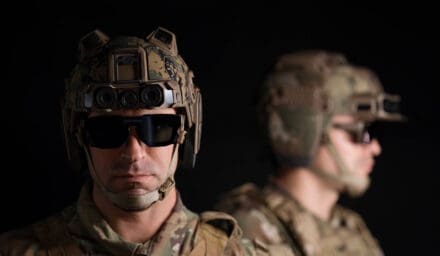 Anduril’s EagleEye Puts Mission Command and AI Directly into the Warfighter’s Helmet