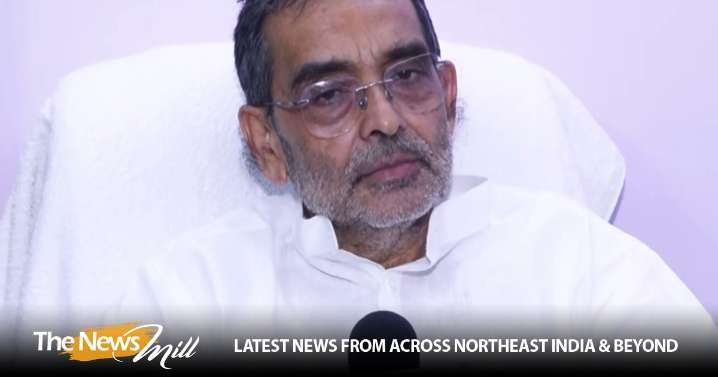 Bihar assembly polls: “I don’t see Jan Suraaj anywhere”, says Upendra Kushwaha