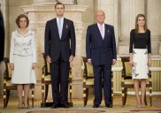 Cele|bitchy | King Juan Carlos: Queen Letizia ‘did not help to strengthen our family ties’
