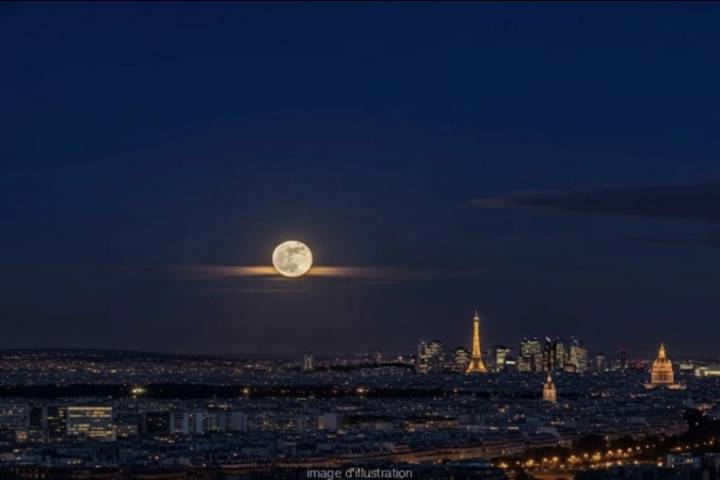 La Superluna del Castor: cuándo es y por qué se llama así
