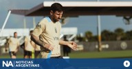 Alerta en la Selección: Lionel Messi y Franco Mastantuono no juegan contra Venezuela