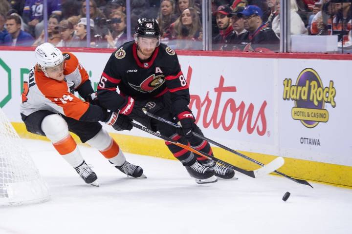 Deadspin | Senators edge Flyers for much-needed win
