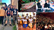 Fiestas, arte, rock, cine de terror y más planes para este puente festivo de octubre