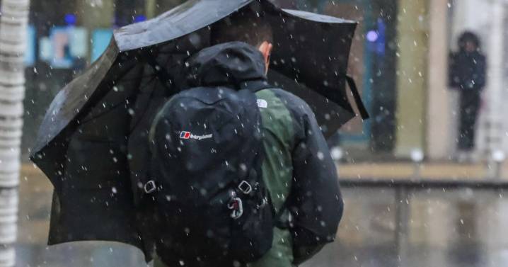 Storm Amy hour-by-hour Nottingham weather forecast as strong winds cause disruption