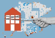 La vivienda agita los ránkings de renta: el esfuerzo económico para comprar una casa según donde vivas