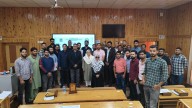 Hindi Pakhwada celebrations conclude at NIT Srinagar with awards ceremony