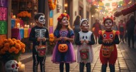 ¡Ya viene el Día de Muertos! Descubre cuál es el día exacto para salir a pedir calaverita