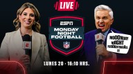 Katia Castorena y John Sutcliffe con la previa del "Monday Night Football" Sigue todo el análisis de los dos partidos de este lunes por la noche a través del canal oficial de ESPNMX en YouTube. 16m