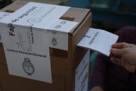 En vivo. Qué se sabe de los resultados de las Elecciones Argentina 2025