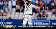 “Batting at six gives me time to prepare, pace my innings”: Jadeja following India’s win over WI in 1st Test