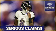 Columnist DOUBLES DOWN on SEVERE Lamar Jackson claims, renowned speaker CALLS OUT Baltimore Ravens