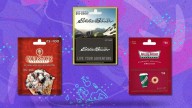 Best gift card deal: Save $10 when you spend $50 or save $30 when you spend $100