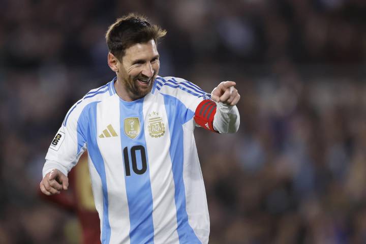 Messi anuncia la ‘Copa Messi’: un torneo en diciembre entre las mejores canteras del mundo
