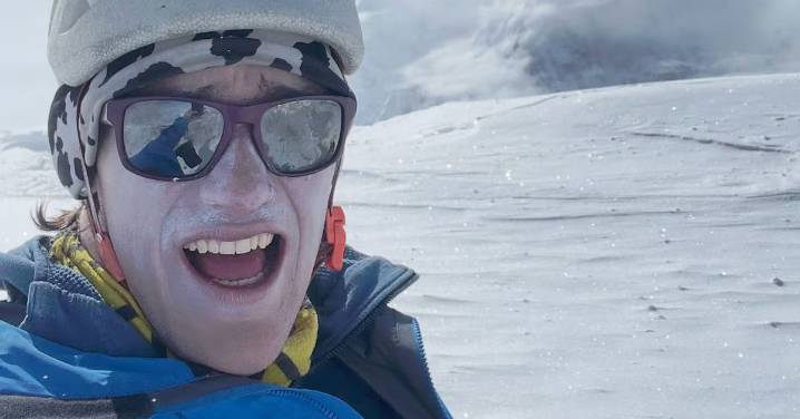 Balin Miller: Alaskan climbing star dies in fall from Yosemite's El Capitan