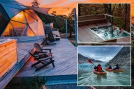 Alaska honeymoon: State breaks top 20 for newlywed destination