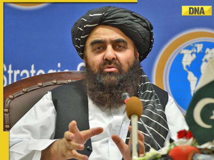 Afghanistan foreign minister Amir Khan Muttaqi set to visit India on...