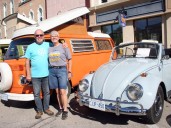 Volkfest packs Goderich’s Courthouse Square