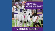 VIKINGS SQUAD SHOW: Vikings SURVIVE And Hold On For Huge Win vs Browns, 21