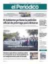 Consulta la portada correspondiente al día 31 de octubre de 2025