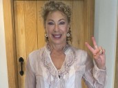 Former 'ER' star Alex Kingston reveals womb cancer diagnosis