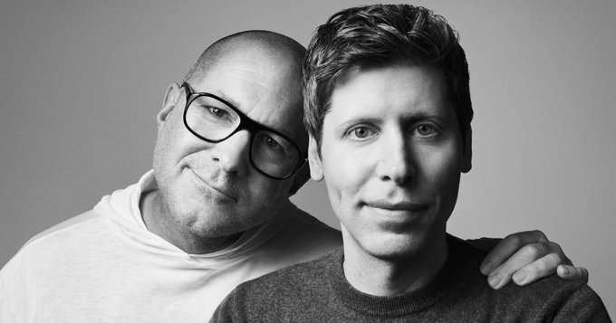 Jony Ive Says His OpenAI Devices Will ‘Make Us Happy’