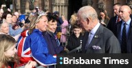 Jeffrey Epstein Prince Andrew: King Charles heckled about Prince Andrew as Epstein outrage grows