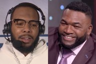 Vladdy shuts down David Ortiz's request to go viral again with the Toronto Blue Jays star