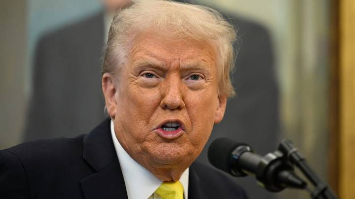 Trump confirms the CIA is conducting covert operations inside Venezuela