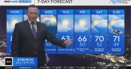 Rainy weather expected in Maryland mid