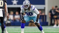 Cowboys injury updates: Latest news on Dallas' missing starting offensive linemen
