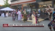 Goshen’s Indigenous People’s Day Celebration held at First Fridays