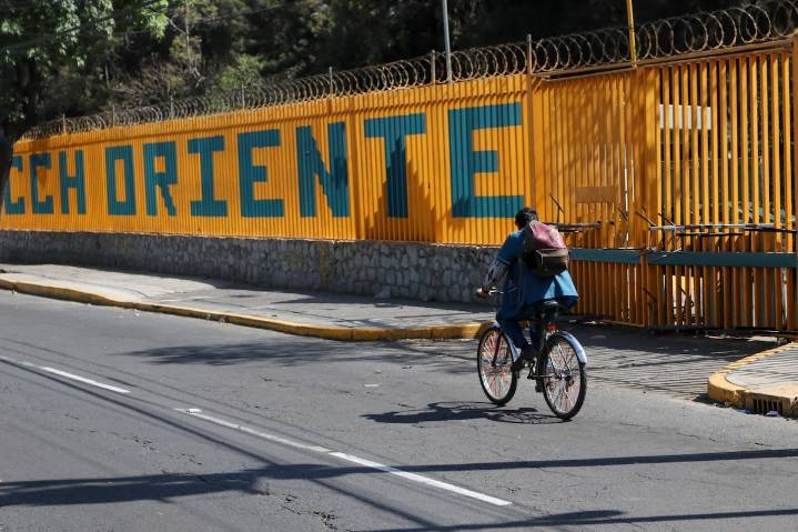 Desalojan el CCH Oriente por amenaza de bomba: Esto es lo que se sabe hasta el momento