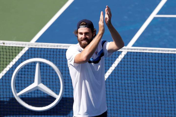 Reilly Opelka’s Lucky Loser Entry Raises Questions Over ATP Rules Reilly Opelka’s controversial lucky-loser entry at Paris Masters ignites fierce debate over ATP rulebook and fair play standards! Supr