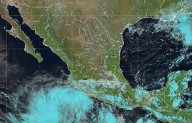 Tormenta tropical ‘Priscila’ ocasionará lluvias intensas en costas del Pacífico