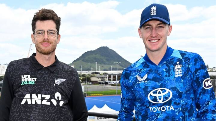 New Zealand Vs England Live Cricket Score, 2nd ODI: Follow Scorecard And Match Action From Hamilton