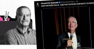 Fox elogia el “destape” de Ricardo Salinas Pliego y lo llama “buen candidato ciudadano”