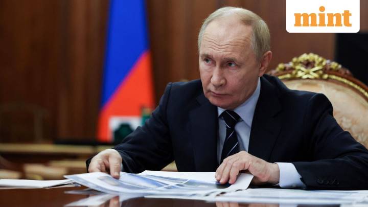 Russia denies cold war, calls conflict with West 'fiery,' denies NATO airspace v