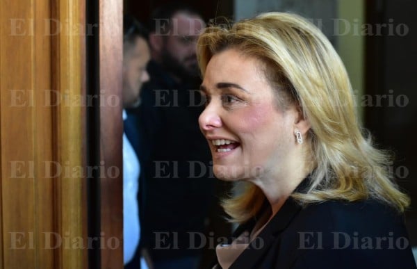 Anuncia Maru Campos reunión de gabinete