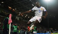Iceland 2-2 France: Jean-Philippe Mateta scores first senior international goal as Les Bleus held
