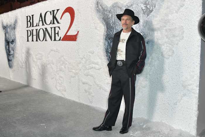 Horror sequel ‘Black Phone 2’ dials up a No. 1 opening